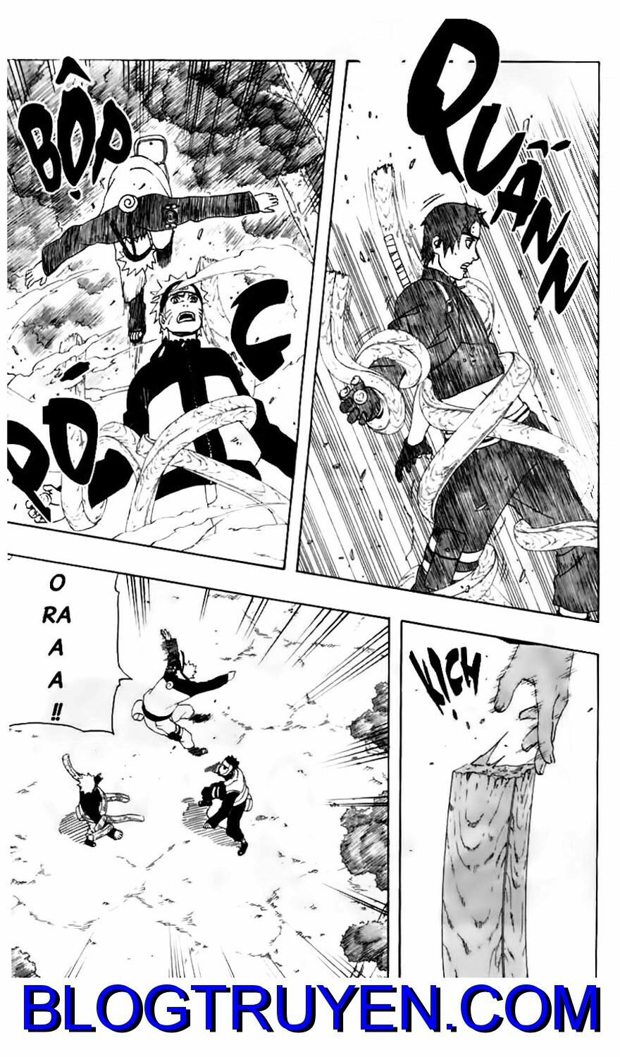 Naruto - Cửu Vĩ Hồ Ly: Chapter 288