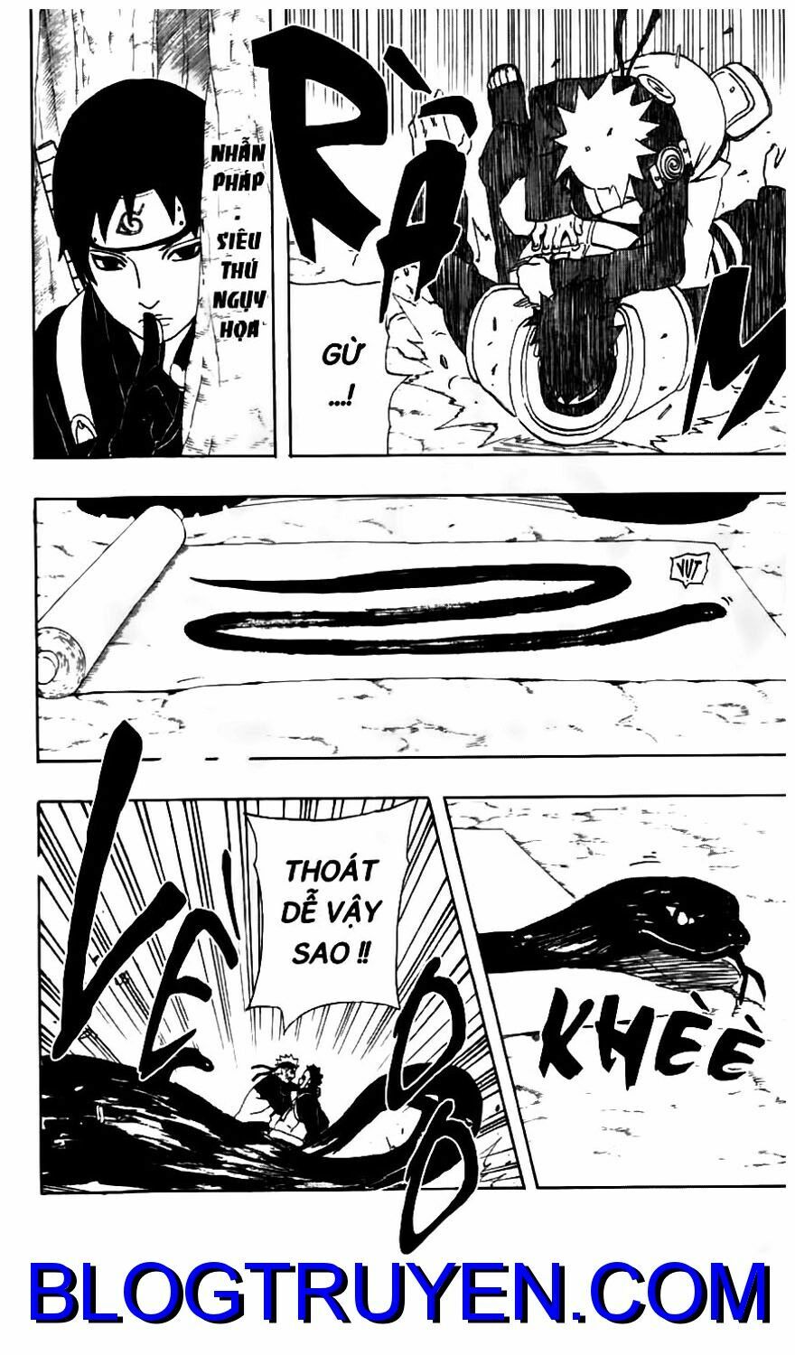 Naruto - Cửu Vĩ Hồ Ly: Chapter 288