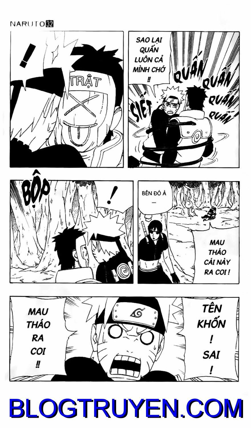 Naruto - Cửu Vĩ Hồ Ly: Chapter 288