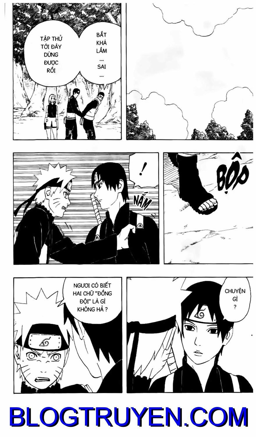 Naruto - Cửu Vĩ Hồ Ly: Chapter 288