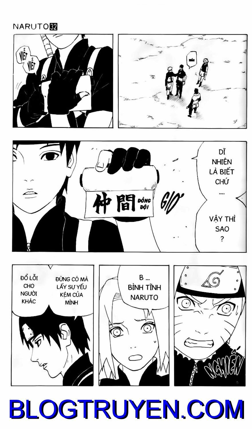 Naruto - Cửu Vĩ Hồ Ly: Chapter 288