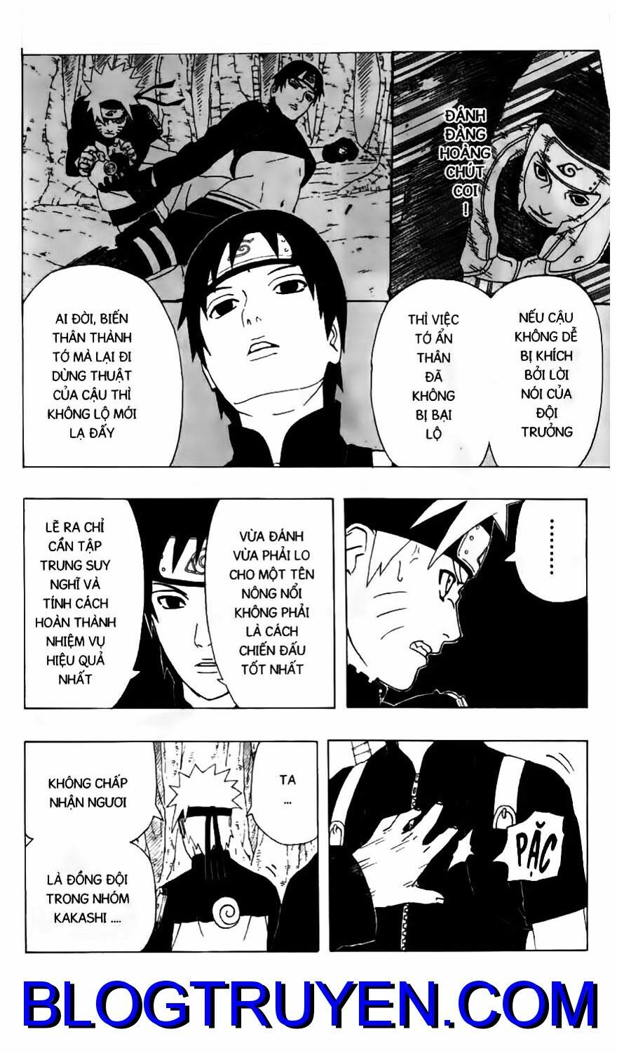 Naruto - Cửu Vĩ Hồ Ly: Chapter 288