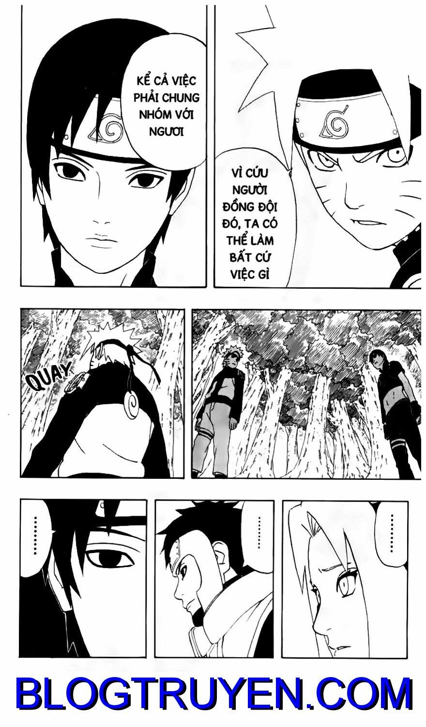 Naruto - Cửu Vĩ Hồ Ly: Chapter 288