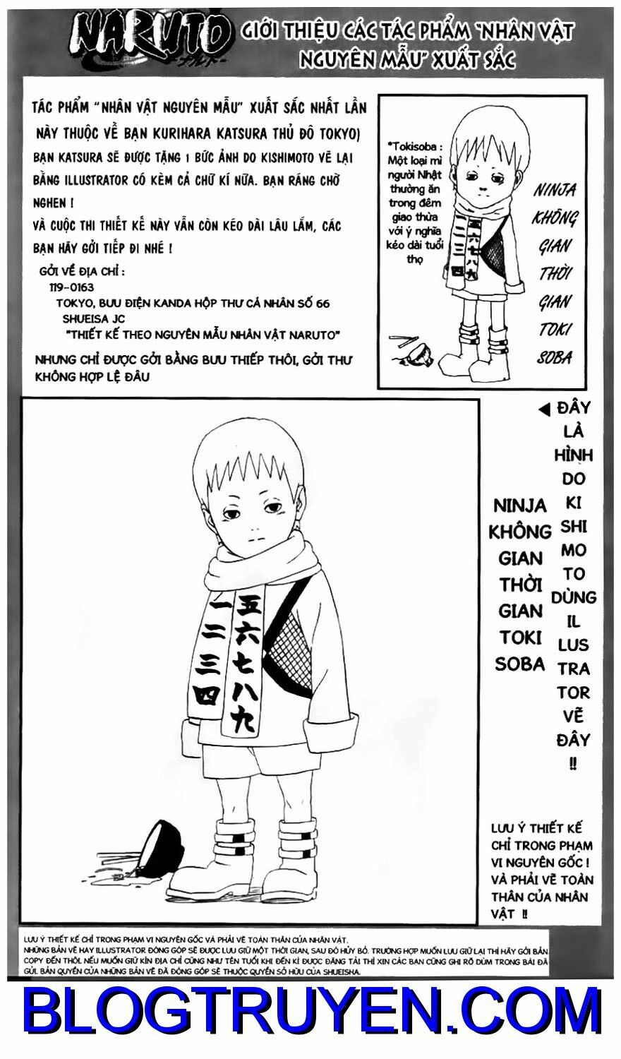 Naruto - Cửu Vĩ Hồ Ly: Chapter 288