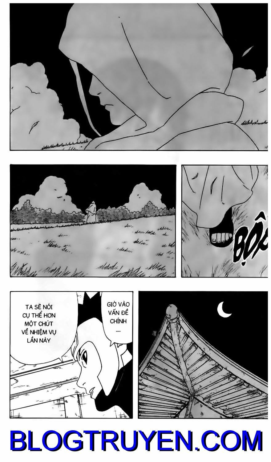 Naruto - Cửu Vĩ Hồ Ly: Chapter 288