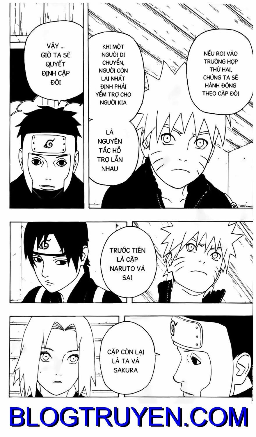 Naruto - Cửu Vĩ Hồ Ly: Chapter 288