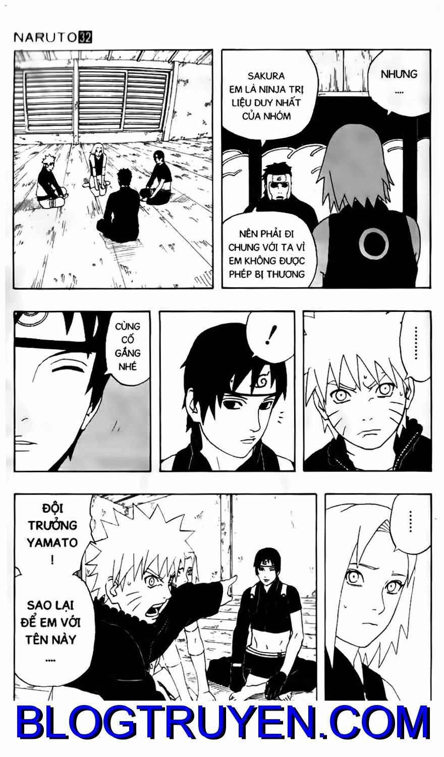 Naruto - Cửu Vĩ Hồ Ly: Chapter 288