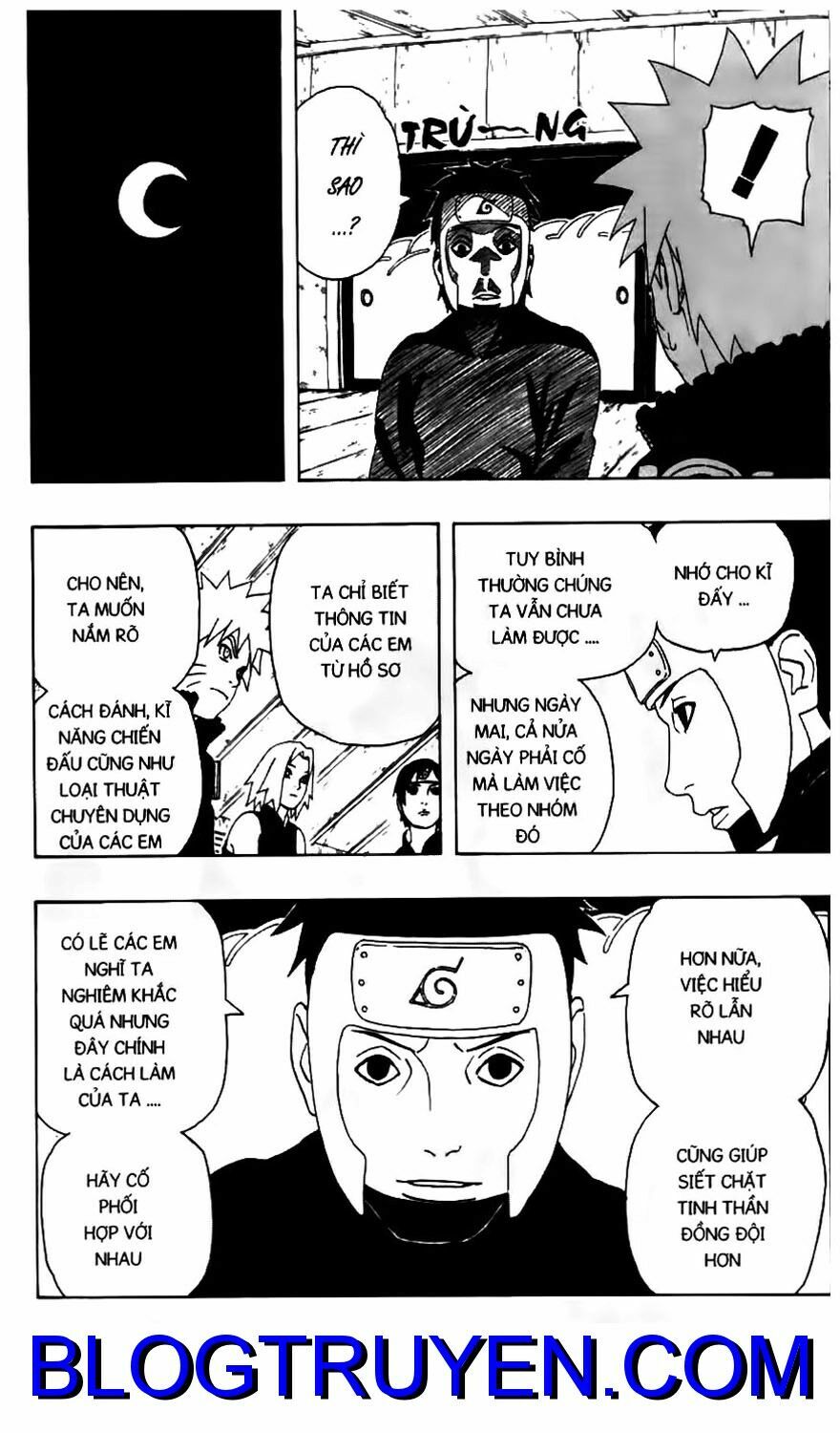 Naruto - Cửu Vĩ Hồ Ly: Chapter 288