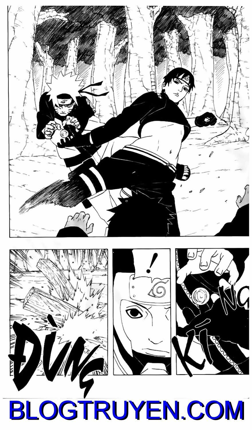 Naruto - Cửu Vĩ Hồ Ly: Chapter 288
