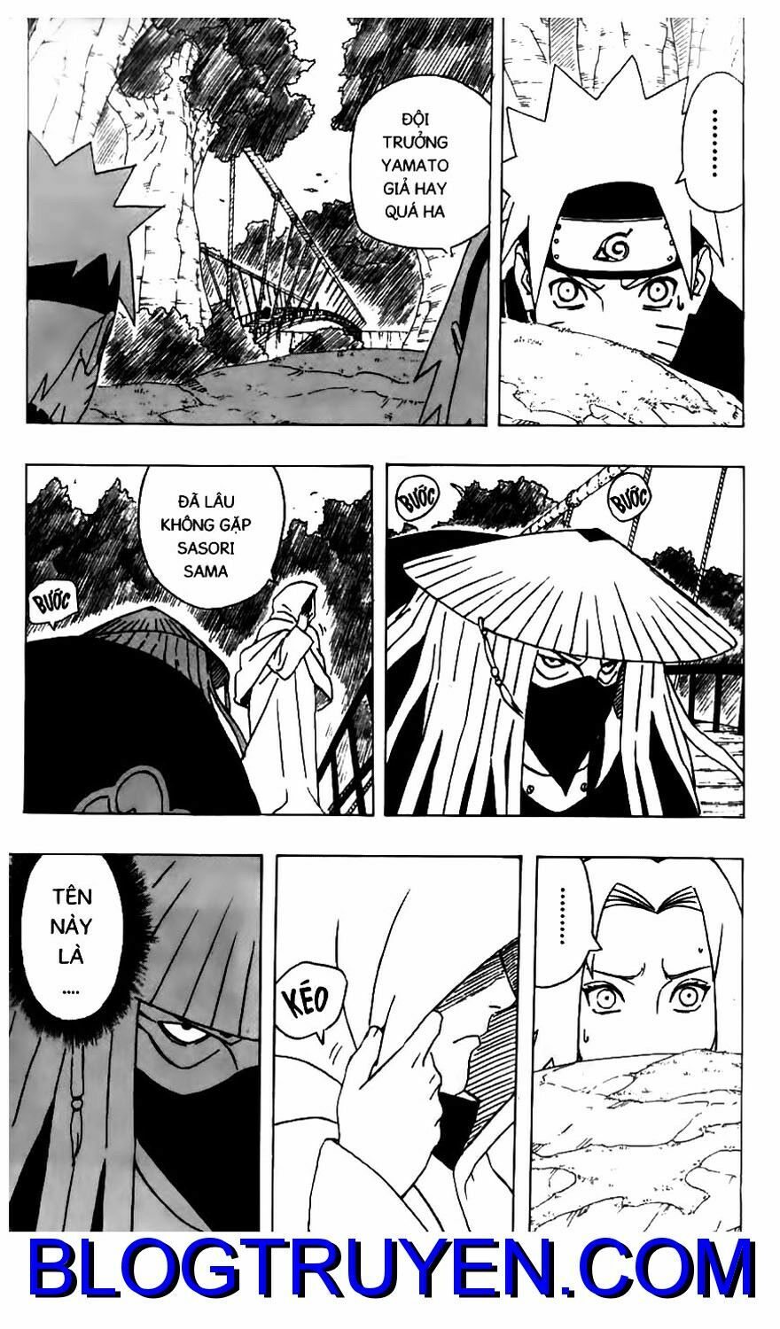 Naruto - Cửu Vĩ Hồ Ly: Chapter 289
