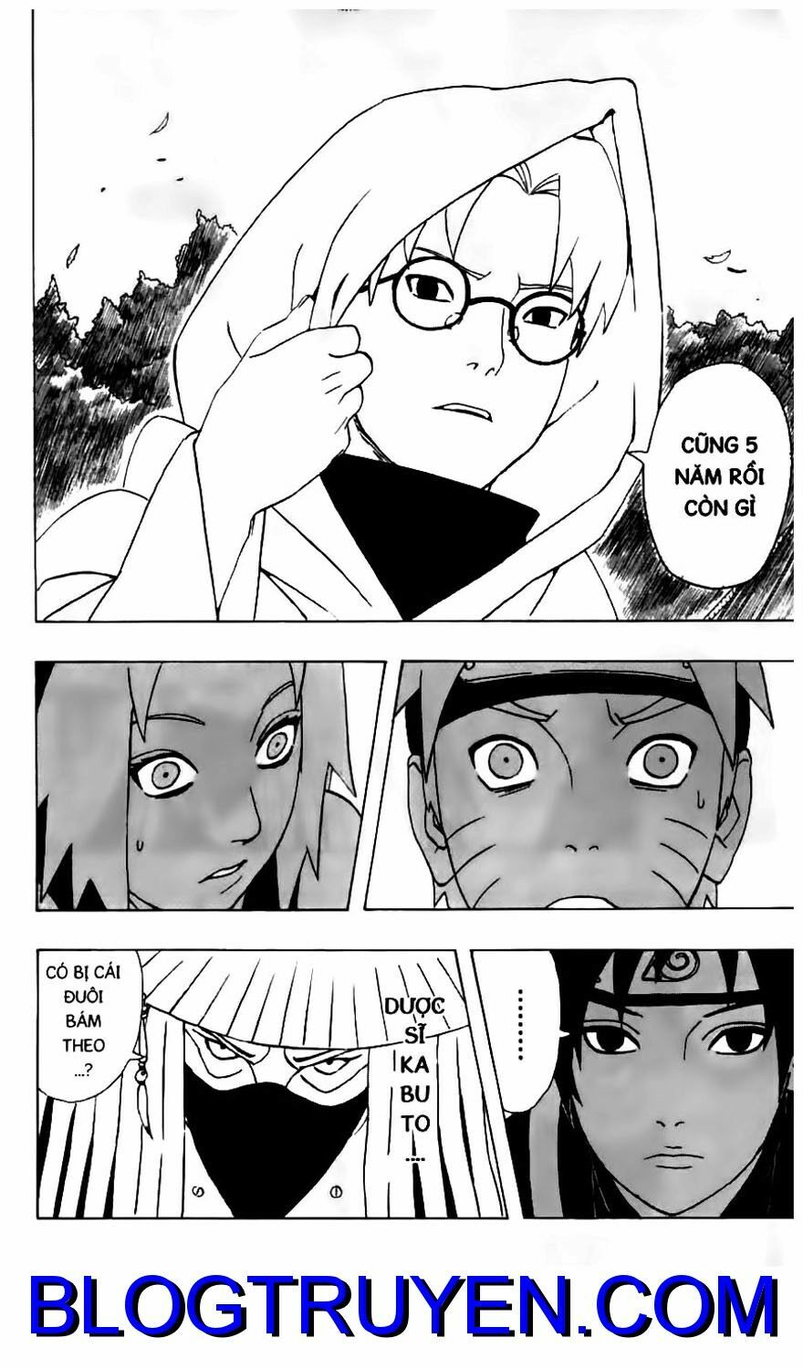 Naruto - Cửu Vĩ Hồ Ly: Chapter 289