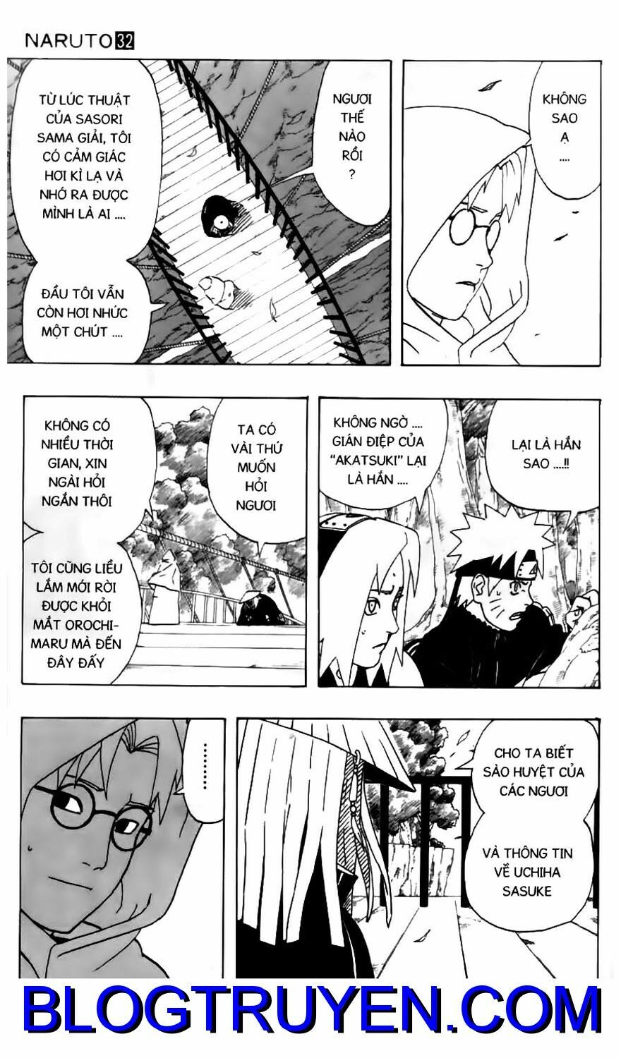 Naruto - Cửu Vĩ Hồ Ly: Chapter 289