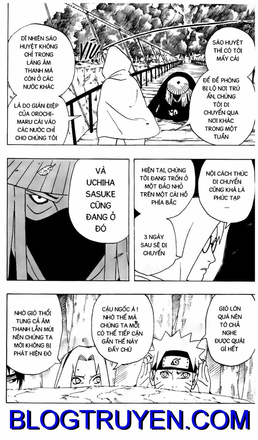 Naruto - Cửu Vĩ Hồ Ly: Chapter 289