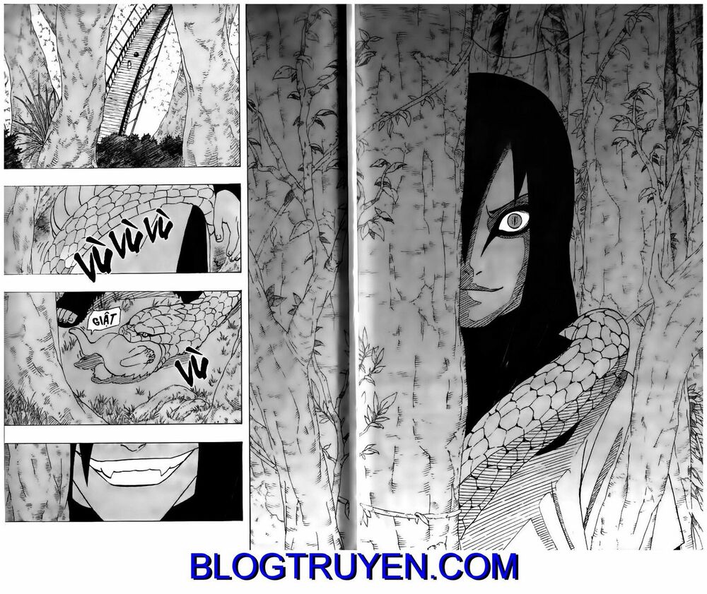 Naruto - Cửu Vĩ Hồ Ly: Chapter 289