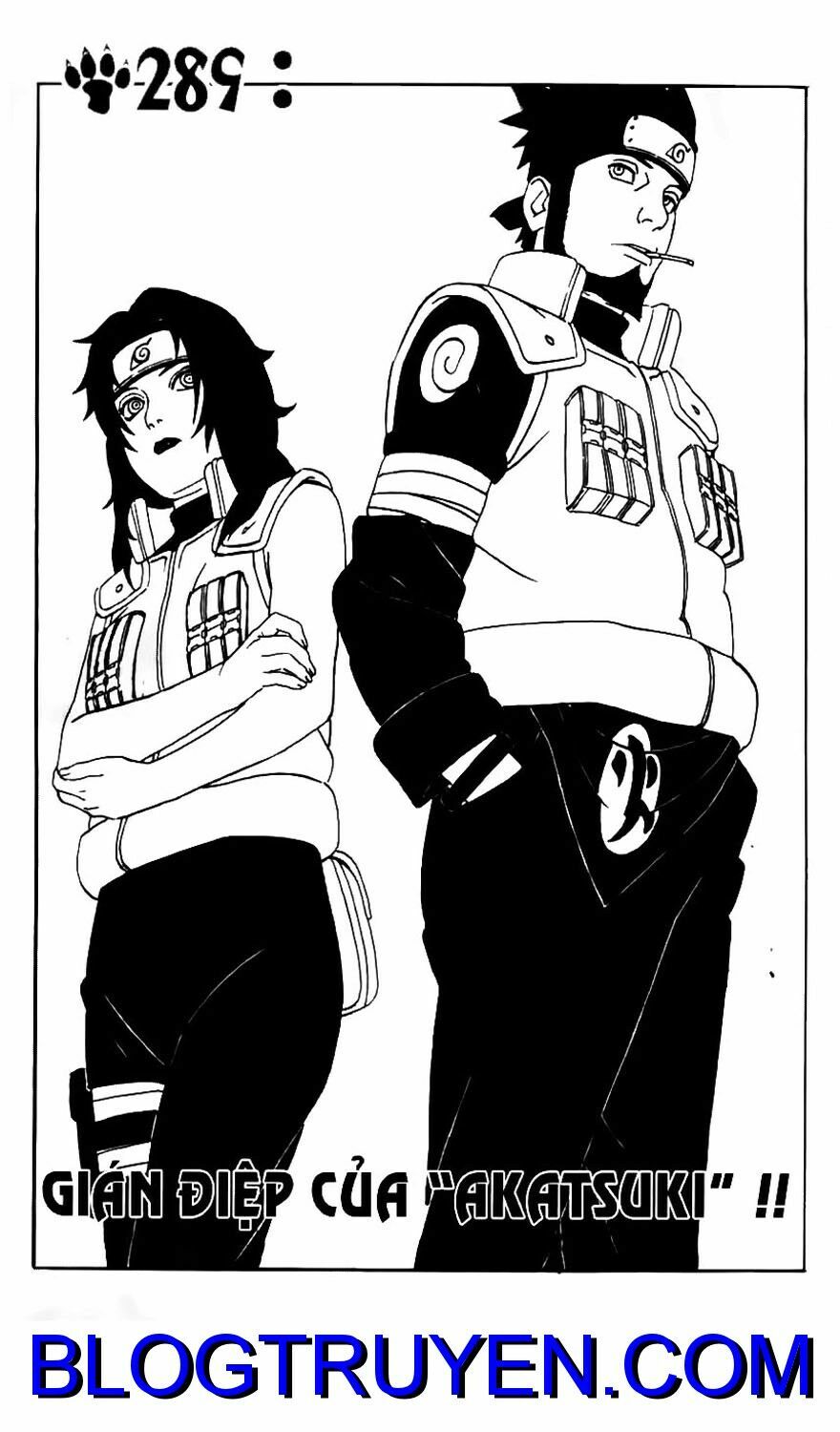 Naruto - Cửu Vĩ Hồ Ly: Chapter 289