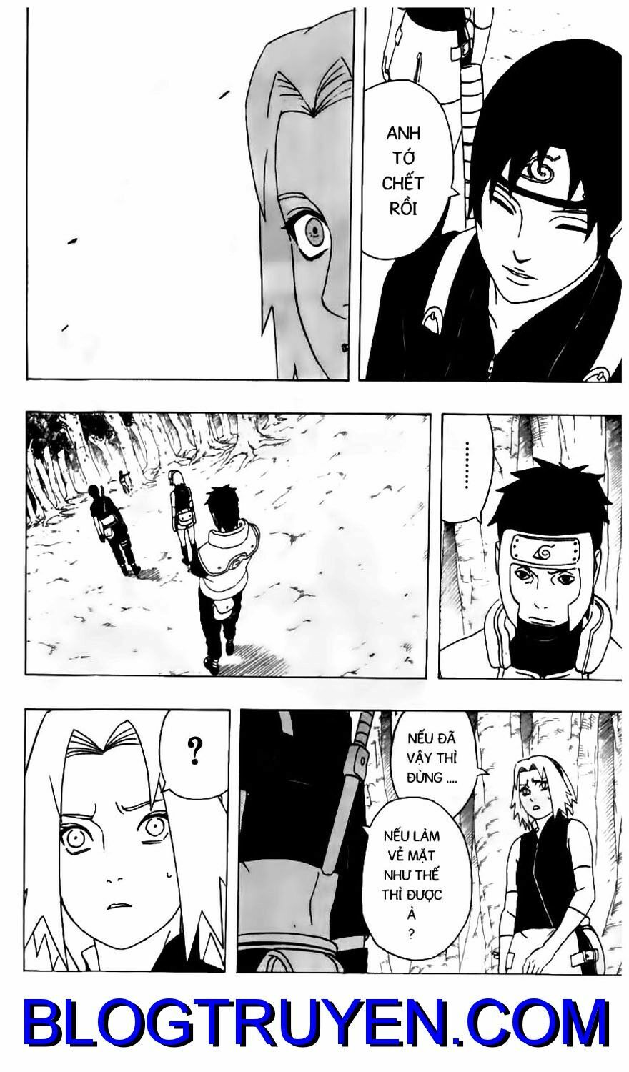 Naruto - Cửu Vĩ Hồ Ly: Chapter 289