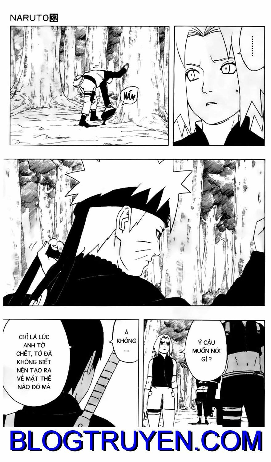 Naruto - Cửu Vĩ Hồ Ly: Chapter 289