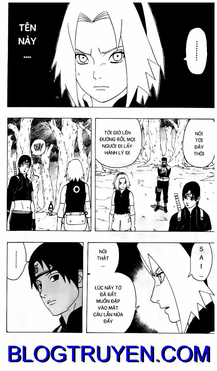 Naruto - Cửu Vĩ Hồ Ly: Chapter 289