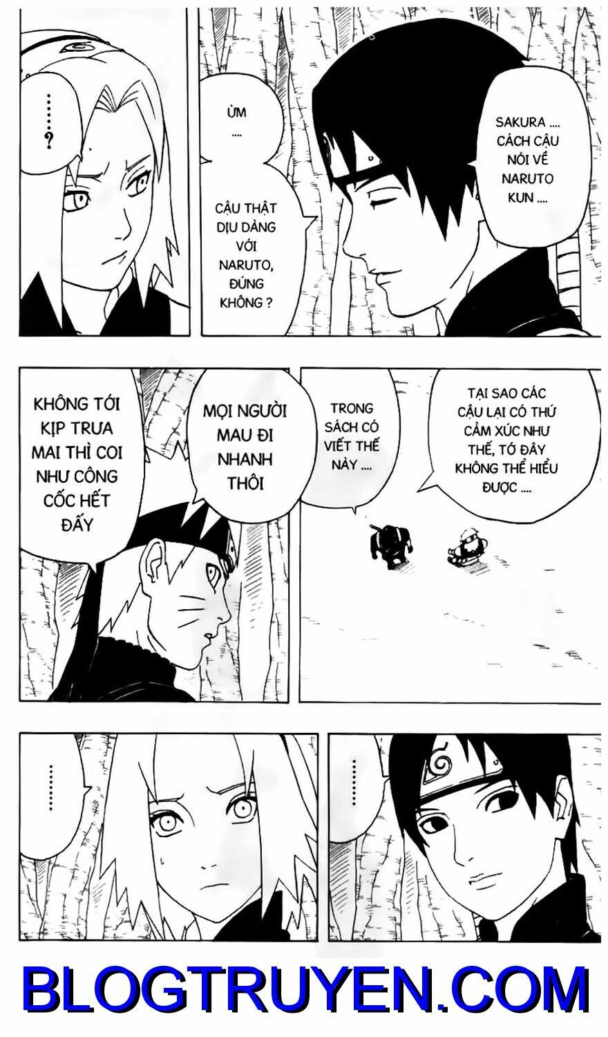Naruto - Cửu Vĩ Hồ Ly: Chapter 289