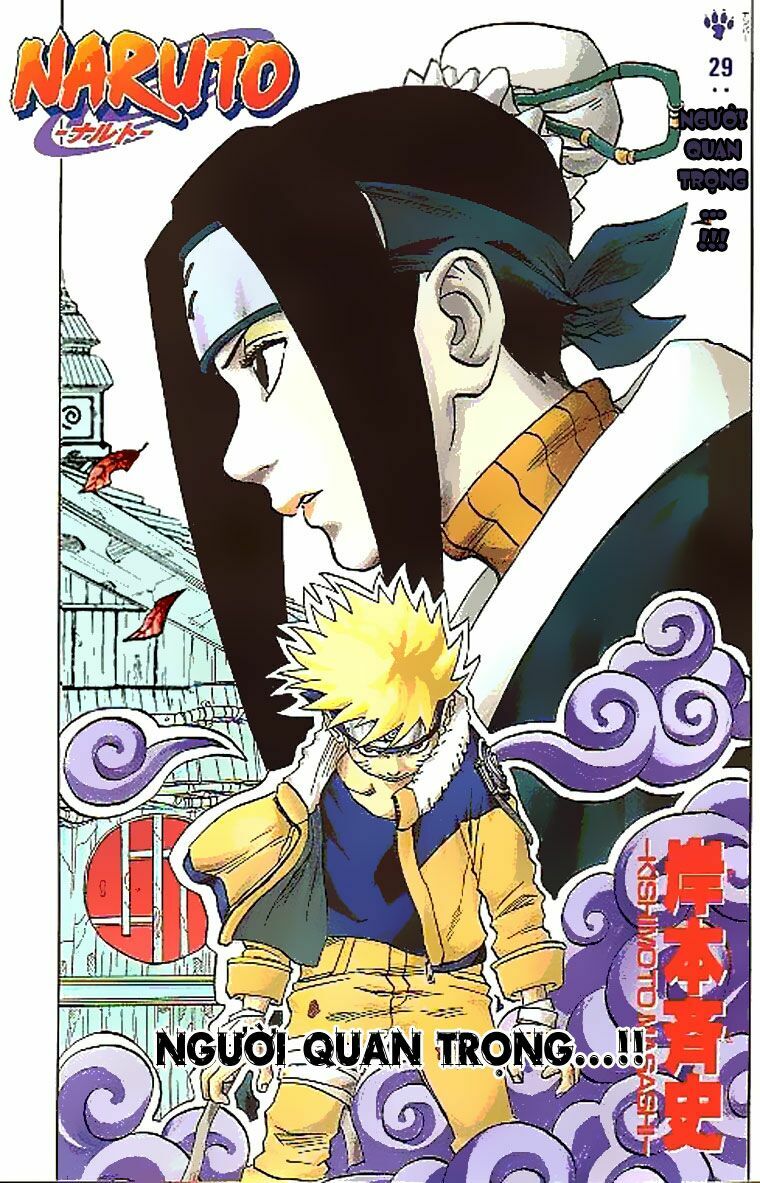 Naruto - Cửu Vĩ Hồ Ly: Chapter 29