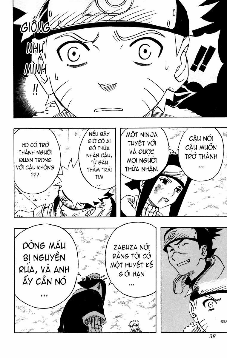 Naruto - Cửu Vĩ Hồ Ly: Chapter 29