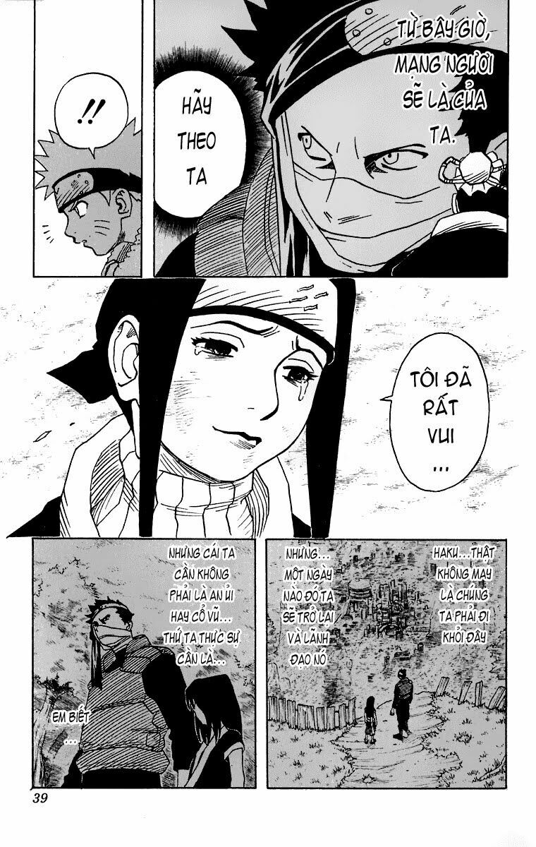 Naruto - Cửu Vĩ Hồ Ly: Chapter 29