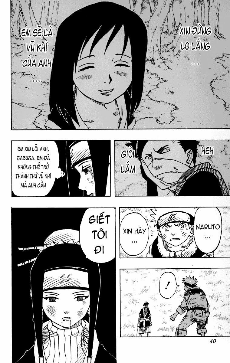 Naruto - Cửu Vĩ Hồ Ly: Chapter 29