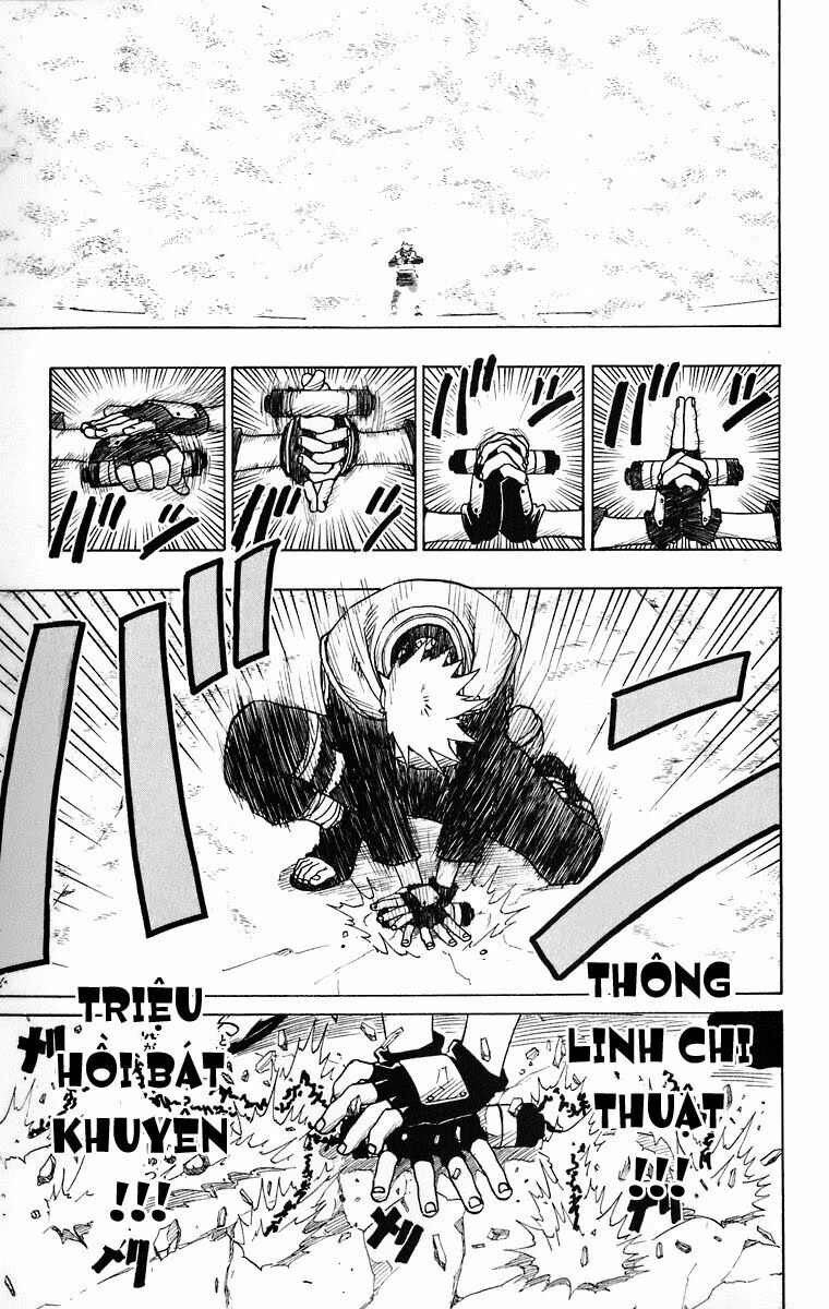 Naruto - Cửu Vĩ Hồ Ly: Chapter 29