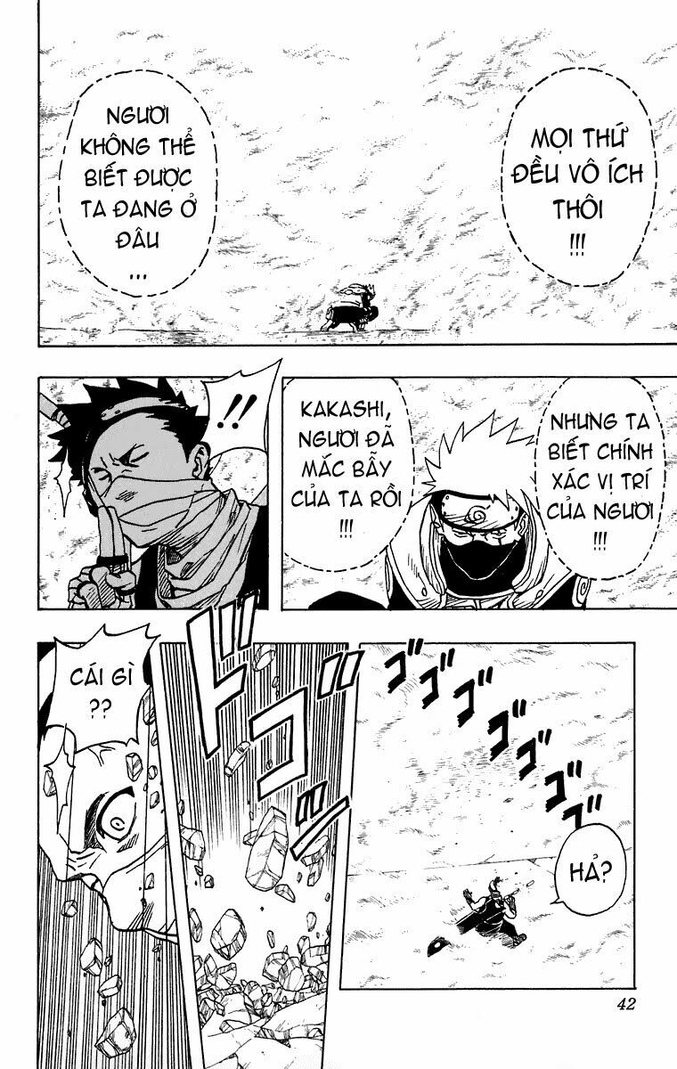 Naruto - Cửu Vĩ Hồ Ly: Chapter 29