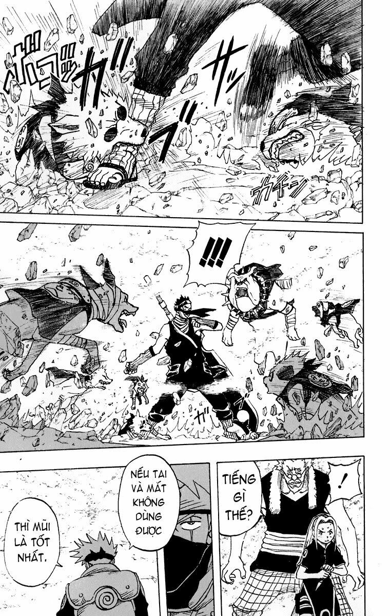 Naruto - Cửu Vĩ Hồ Ly: Chapter 29