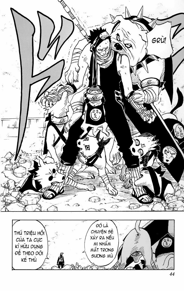 Naruto - Cửu Vĩ Hồ Ly: Chapter 29