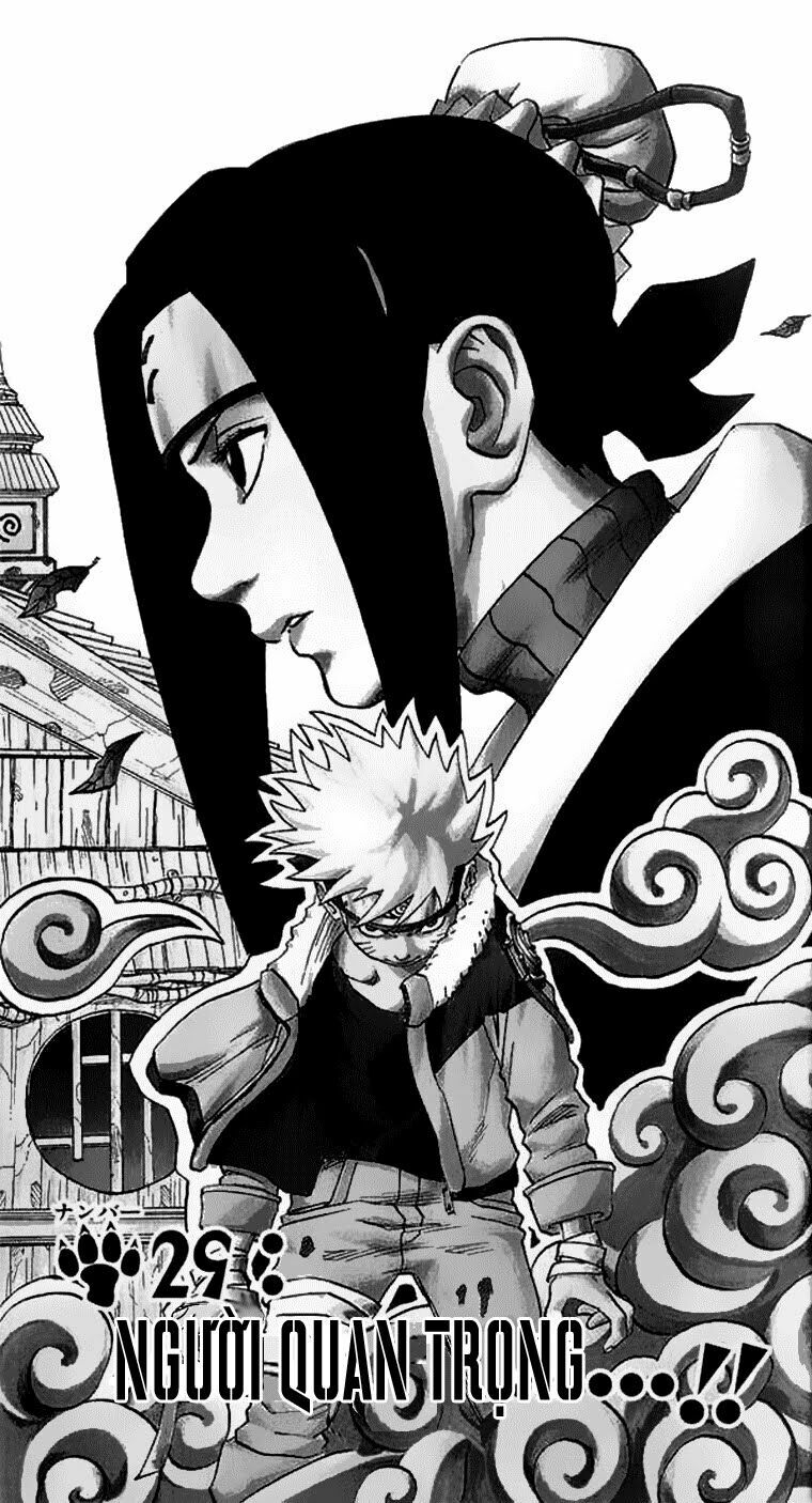 Naruto - Cửu Vĩ Hồ Ly: Chapter 29