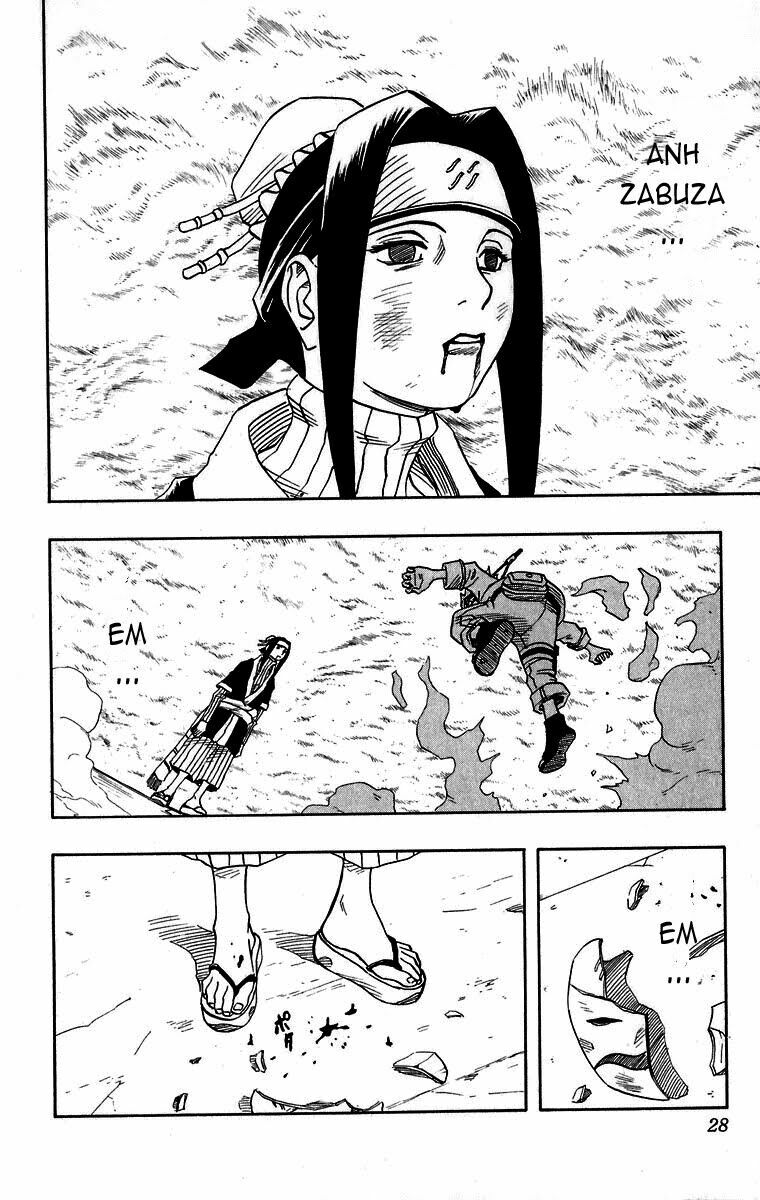 Naruto - Cửu Vĩ Hồ Ly: Chapter 29