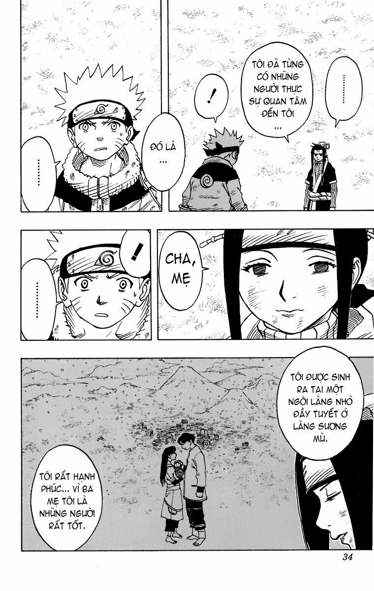Naruto - Cửu Vĩ Hồ Ly: Chapter 29