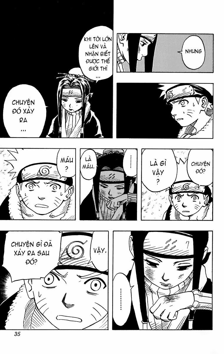 Naruto - Cửu Vĩ Hồ Ly: Chapter 29