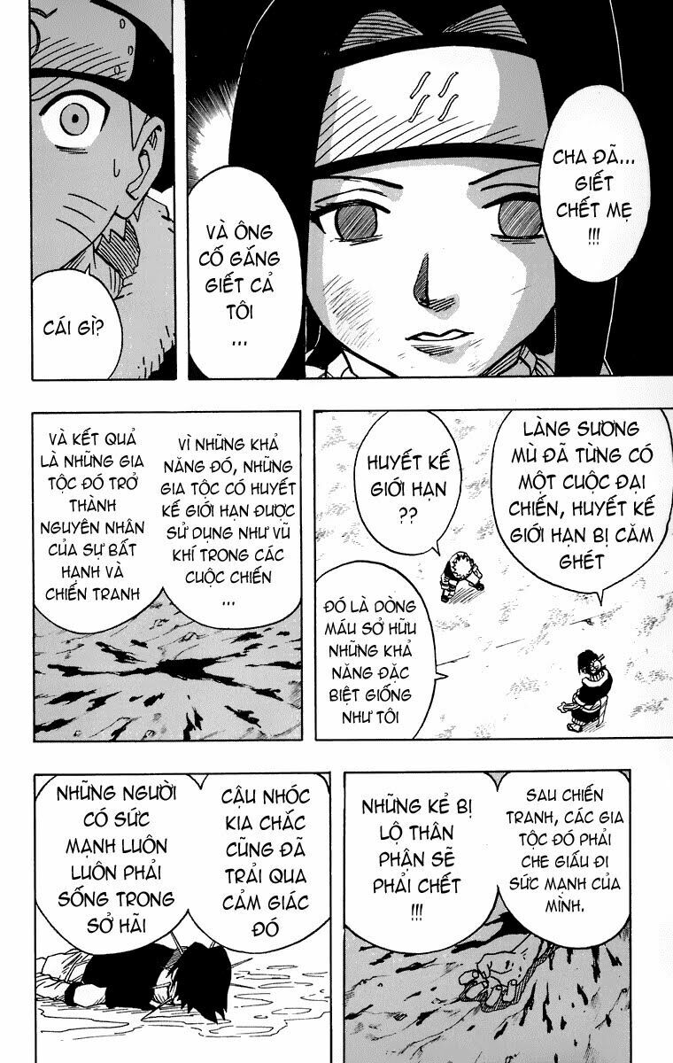 Naruto - Cửu Vĩ Hồ Ly: Chapter 29