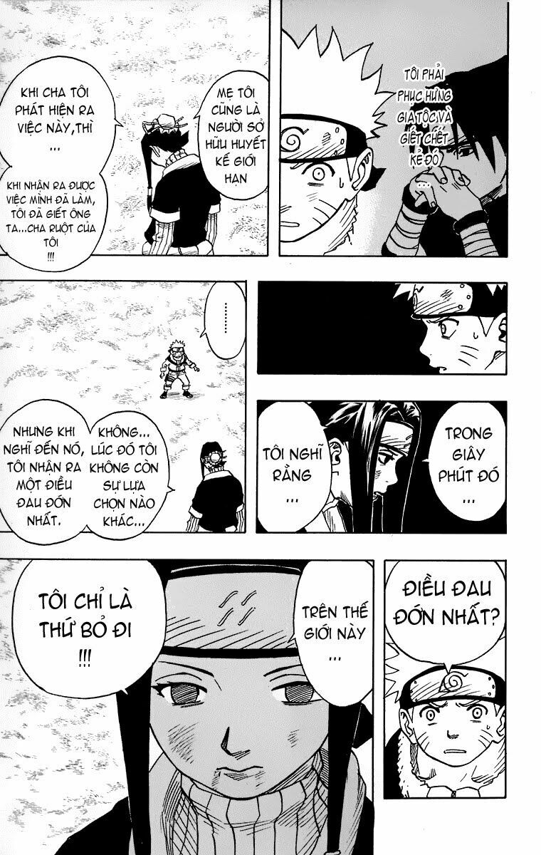 Naruto - Cửu Vĩ Hồ Ly: Chapter 29