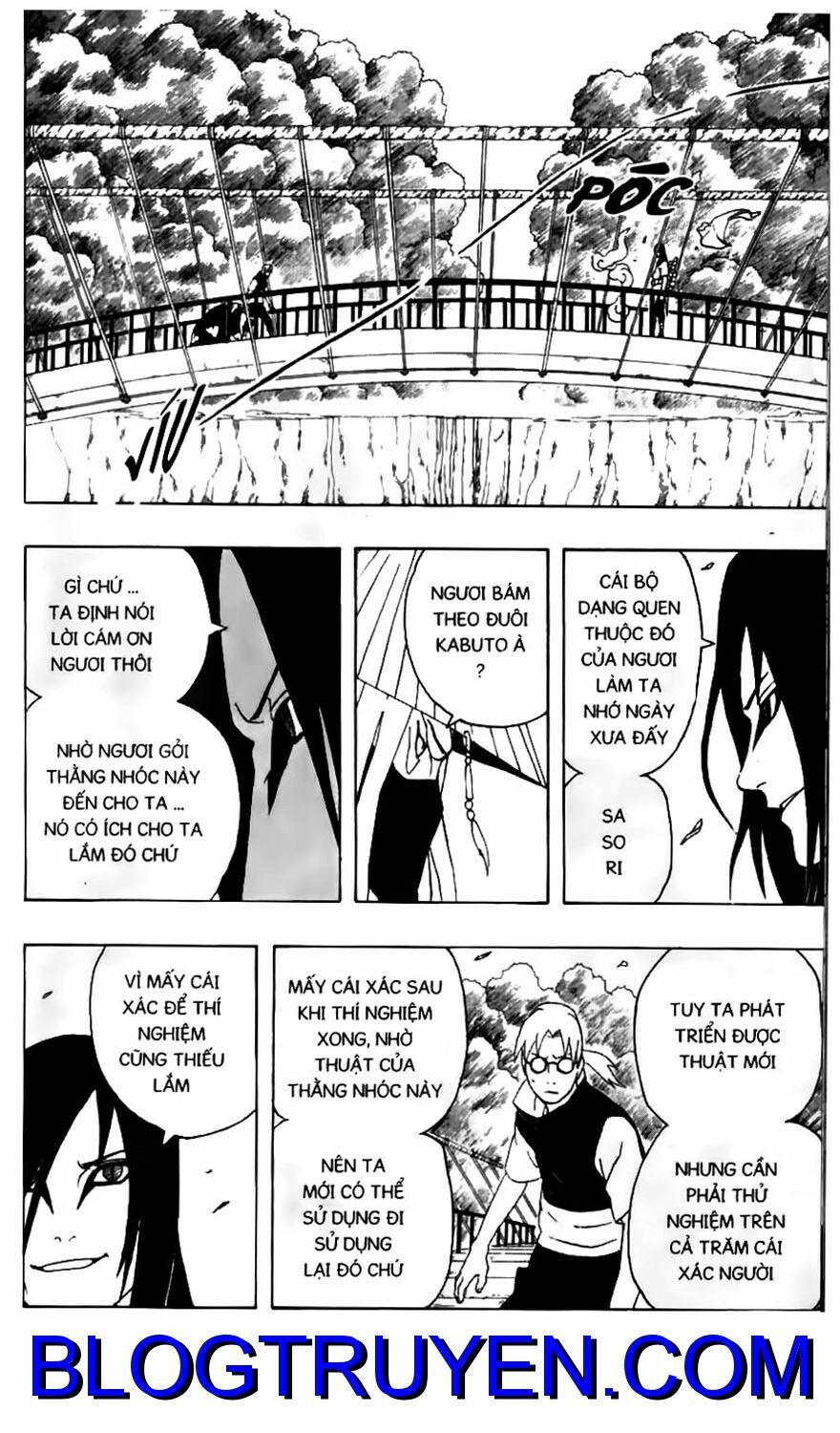 Naruto - Cửu Vĩ Hồ Ly: Chapter 290