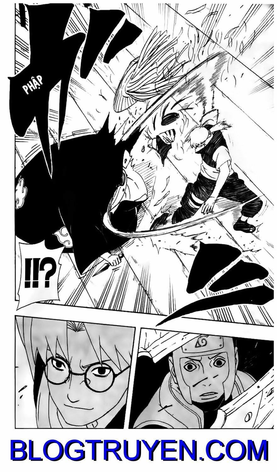 Naruto - Cửu Vĩ Hồ Ly: Chapter 290