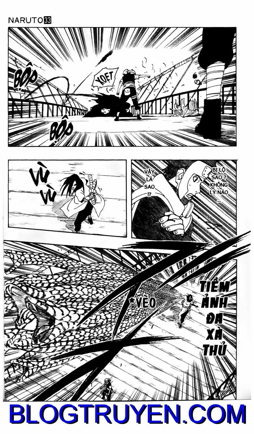 Naruto - Cửu Vĩ Hồ Ly: Chapter 290