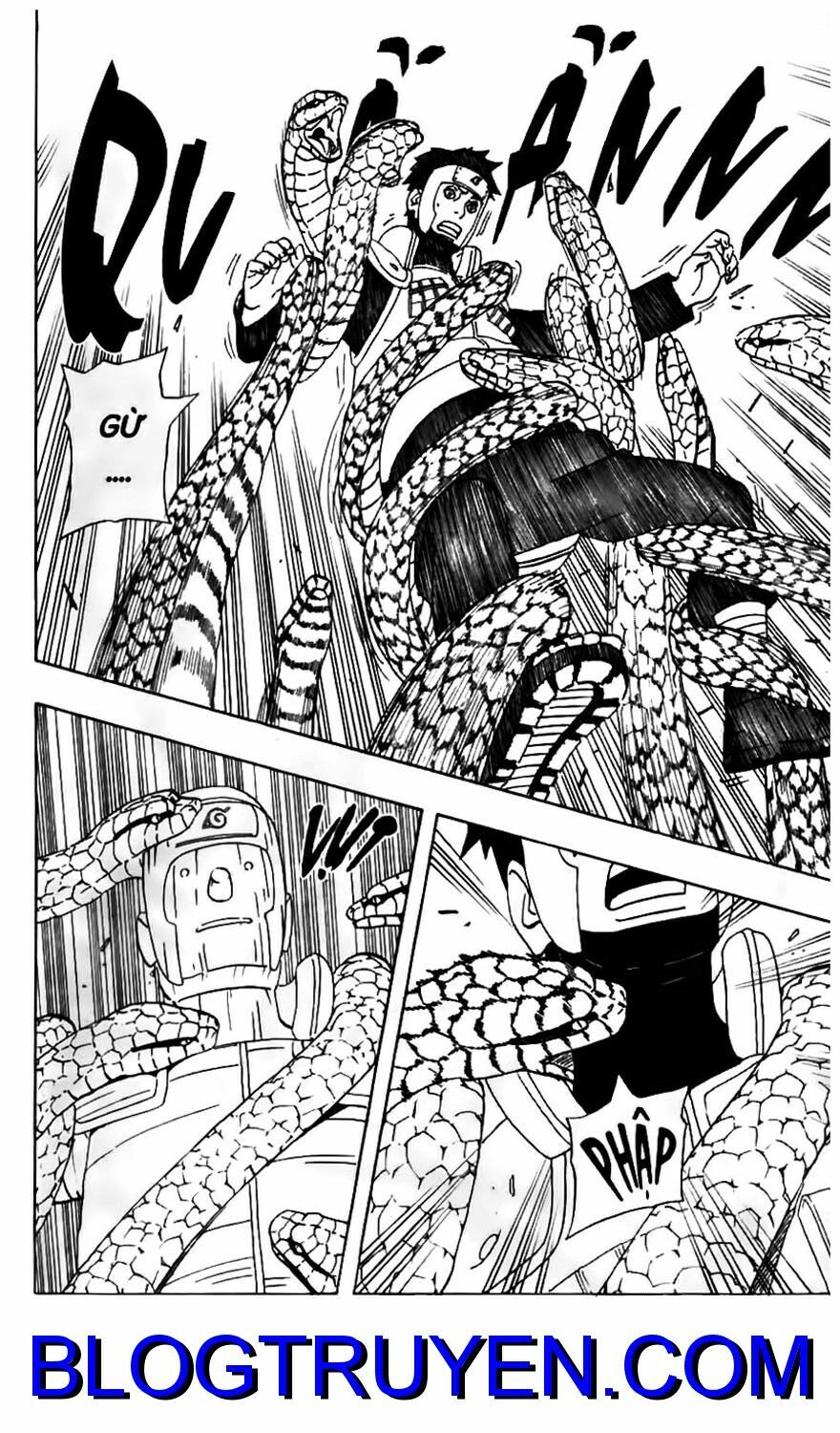 Naruto - Cửu Vĩ Hồ Ly: Chapter 290