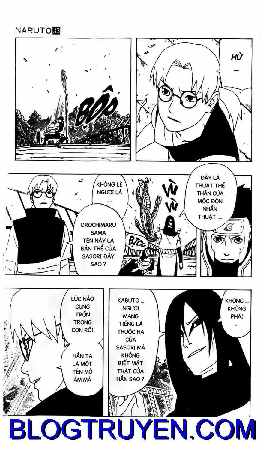Naruto - Cửu Vĩ Hồ Ly: Chapter 290