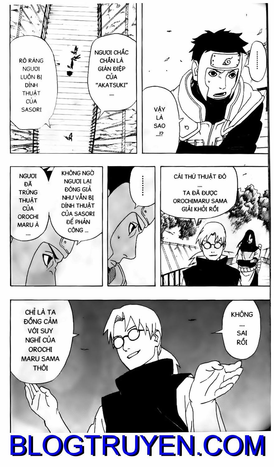 Naruto - Cửu Vĩ Hồ Ly: Chapter 290
