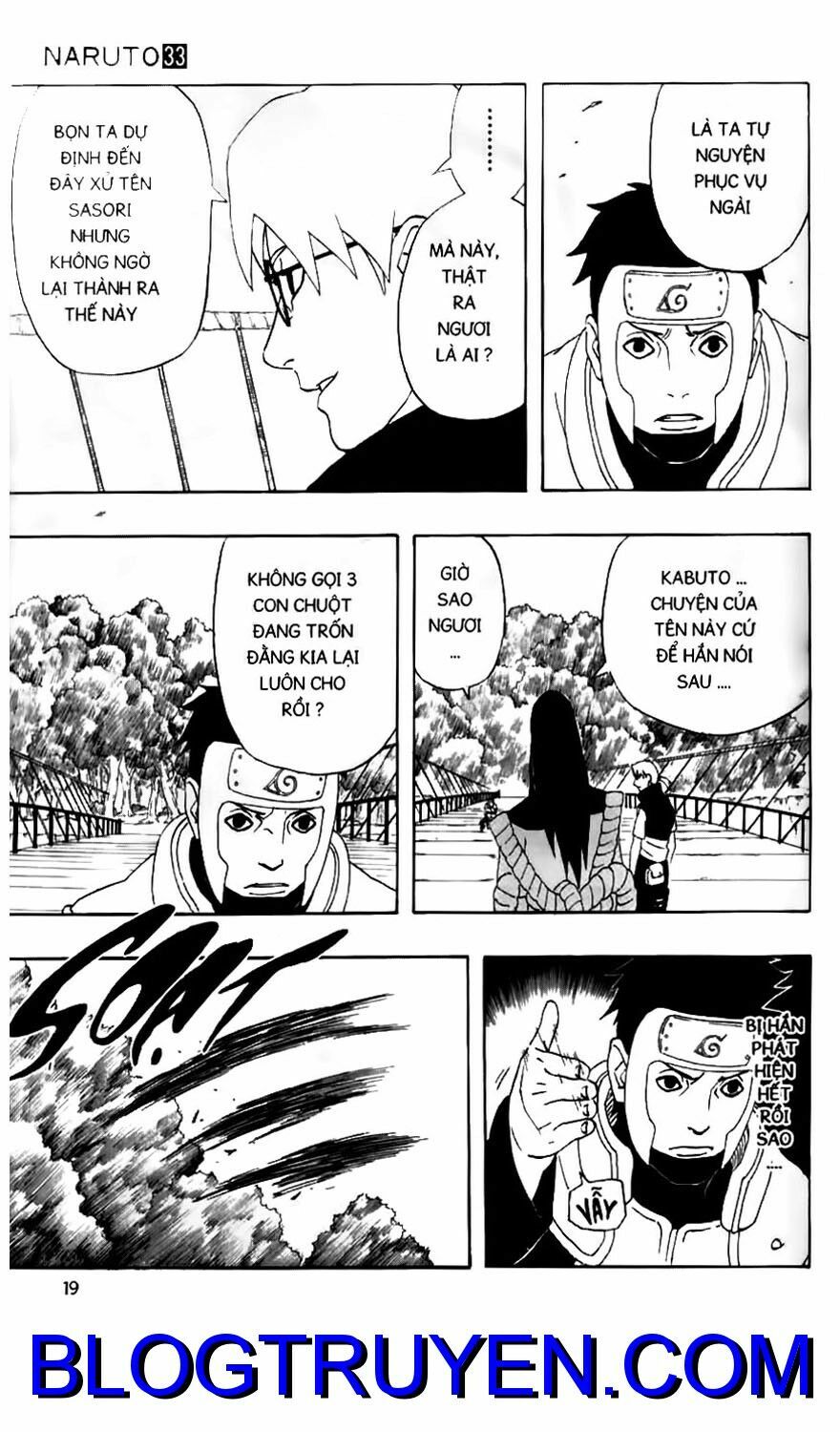 Naruto - Cửu Vĩ Hồ Ly: Chapter 290