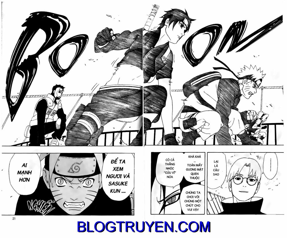 Naruto - Cửu Vĩ Hồ Ly: Chapter 290