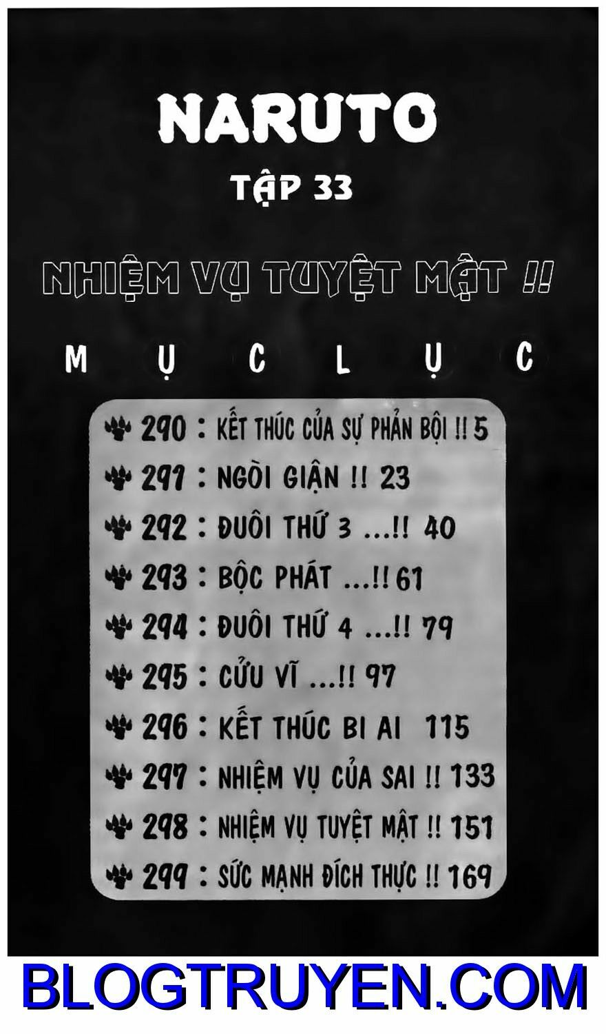 Naruto - Cửu Vĩ Hồ Ly: Chapter 290