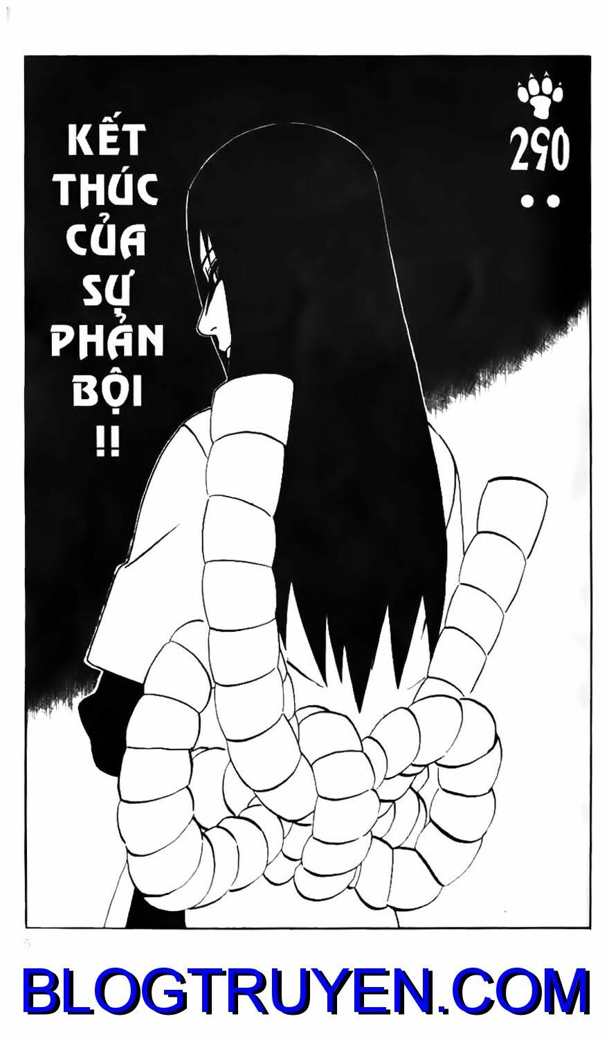 Naruto - Cửu Vĩ Hồ Ly: Chapter 290