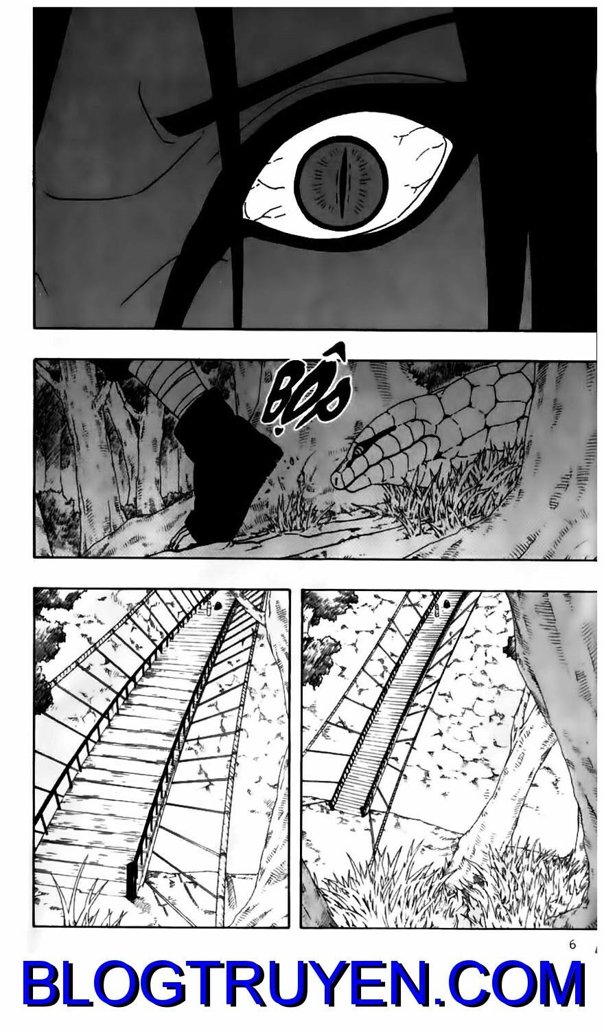 Naruto - Cửu Vĩ Hồ Ly: Chapter 290