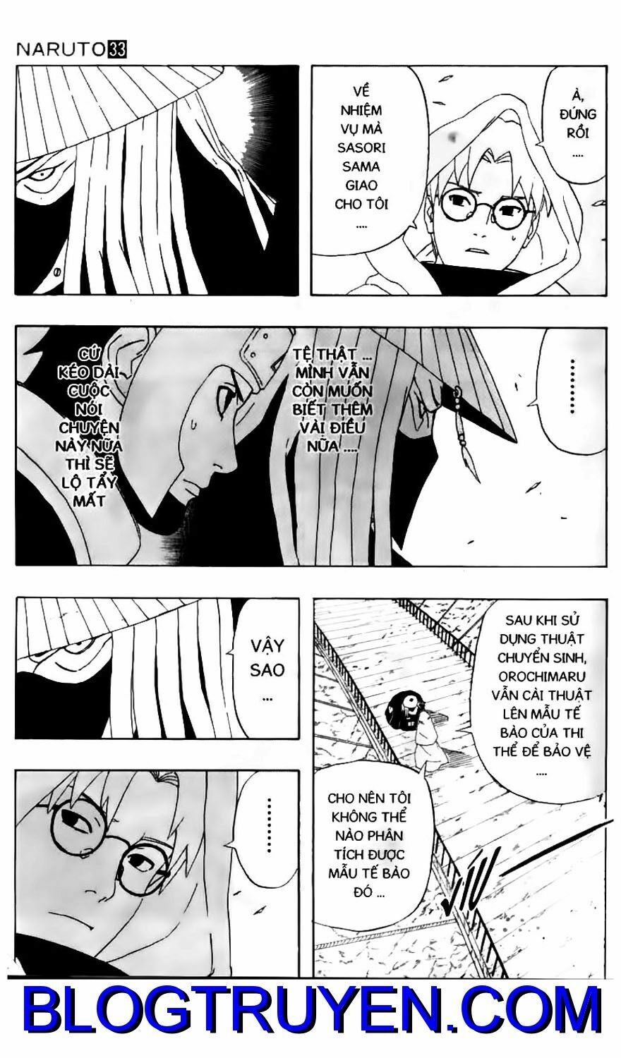 Naruto - Cửu Vĩ Hồ Ly: Chapter 290