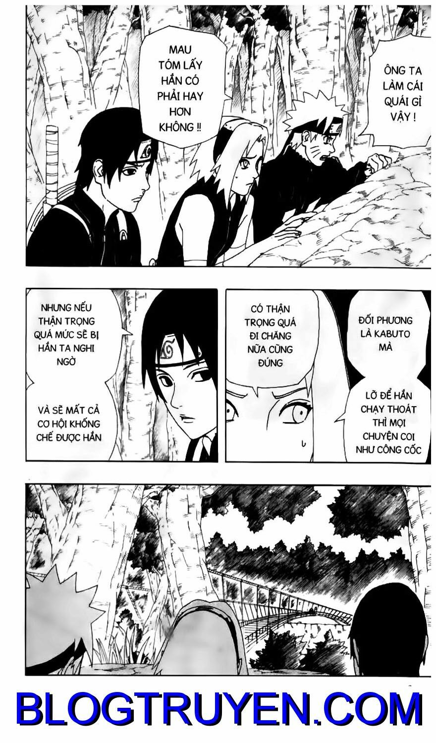 Naruto - Cửu Vĩ Hồ Ly: Chapter 290